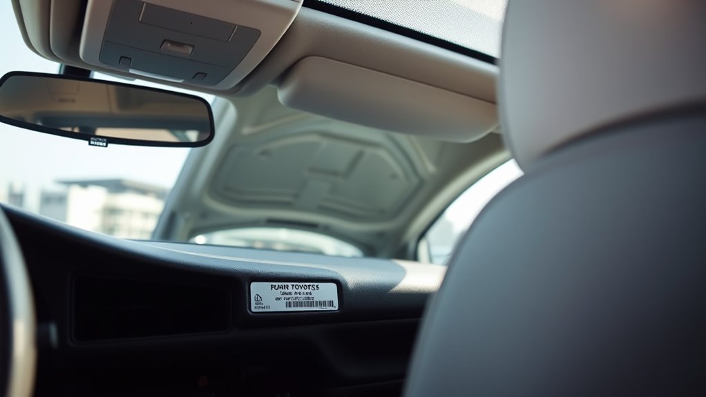 vin verification and inspection