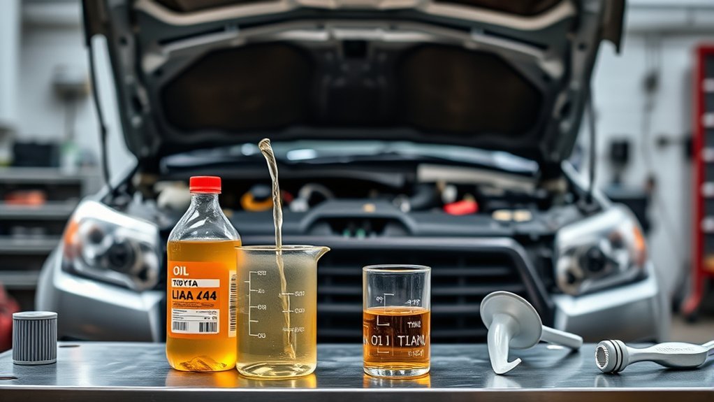 viscosity change strategy outlined