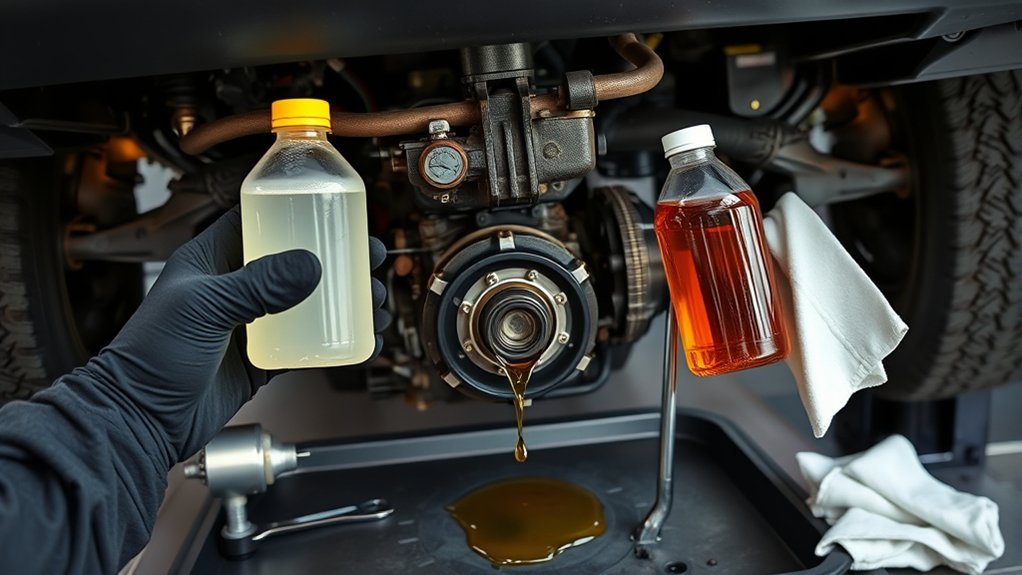 viscosity impacts performance choices