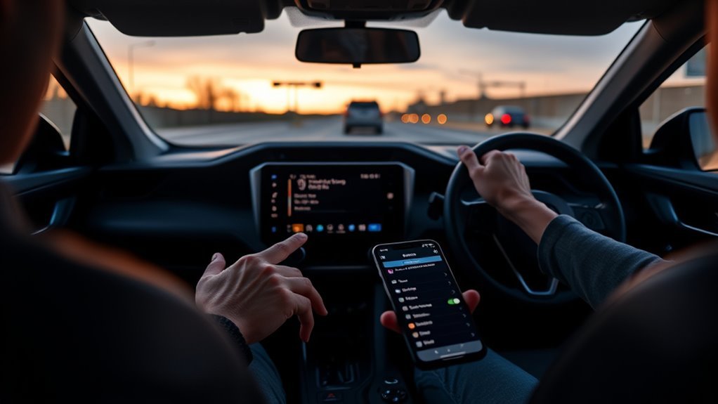 voice commands for bluetooth pairing