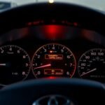 vsc indicator on land cruiser