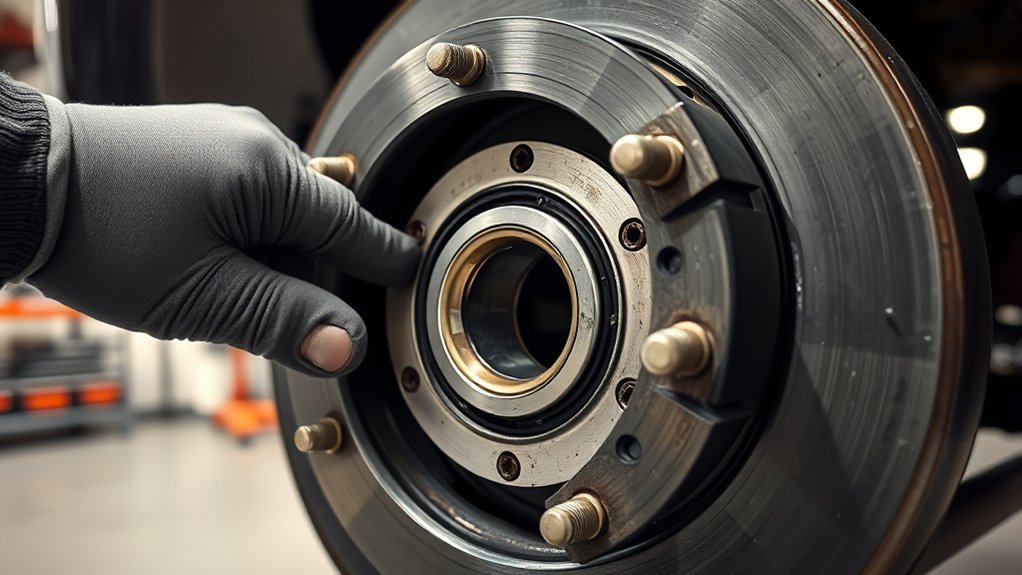 warning signs of failure