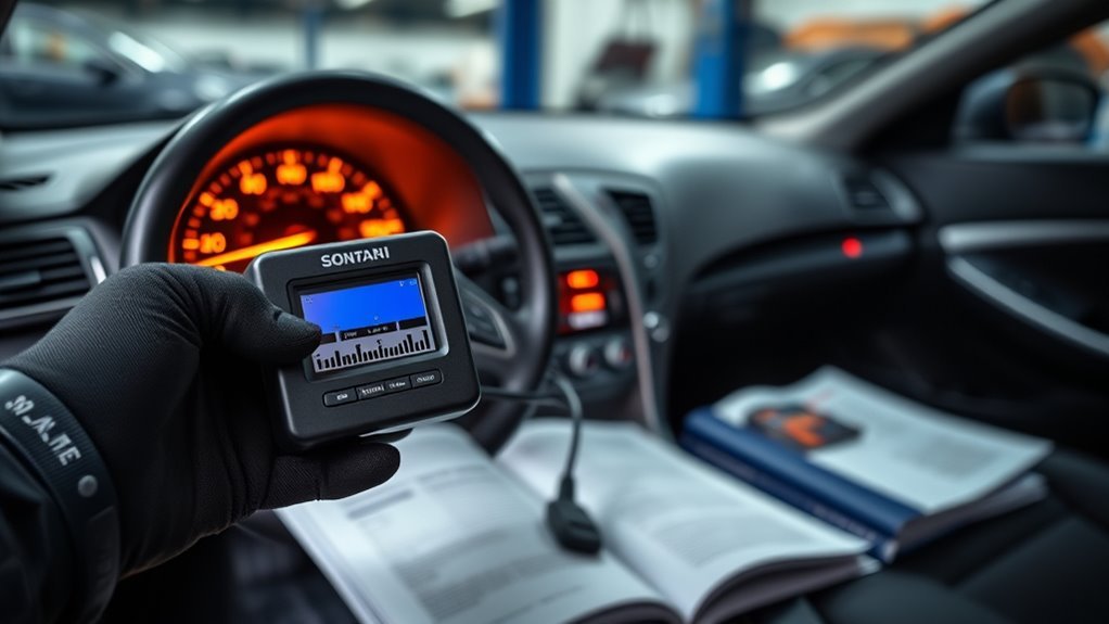 Hyundai Sonata repair estimate and warranty options