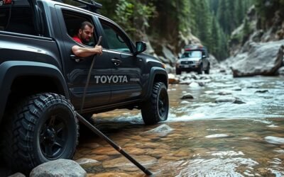 water crossing safety tips