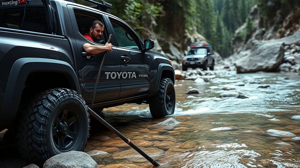 water crossing safety tips