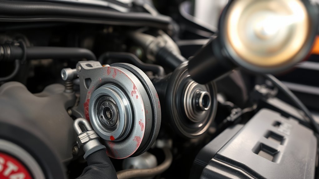 water pump lifespan maintenance