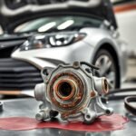 water pump replacement indicators