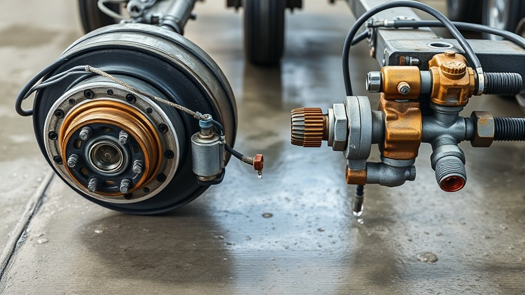 water resistance and maintenance