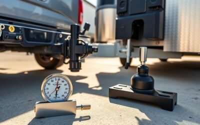 weight distribution in towing