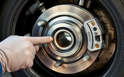 wheel bearing function explained