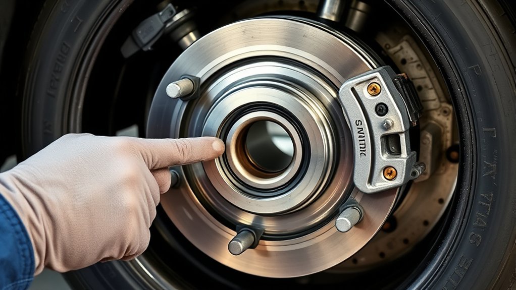 wheel bearing function explained