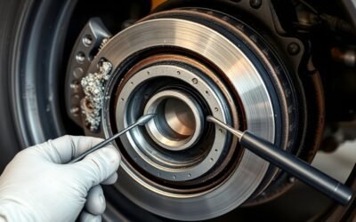 wheel bearing lifespan indicators