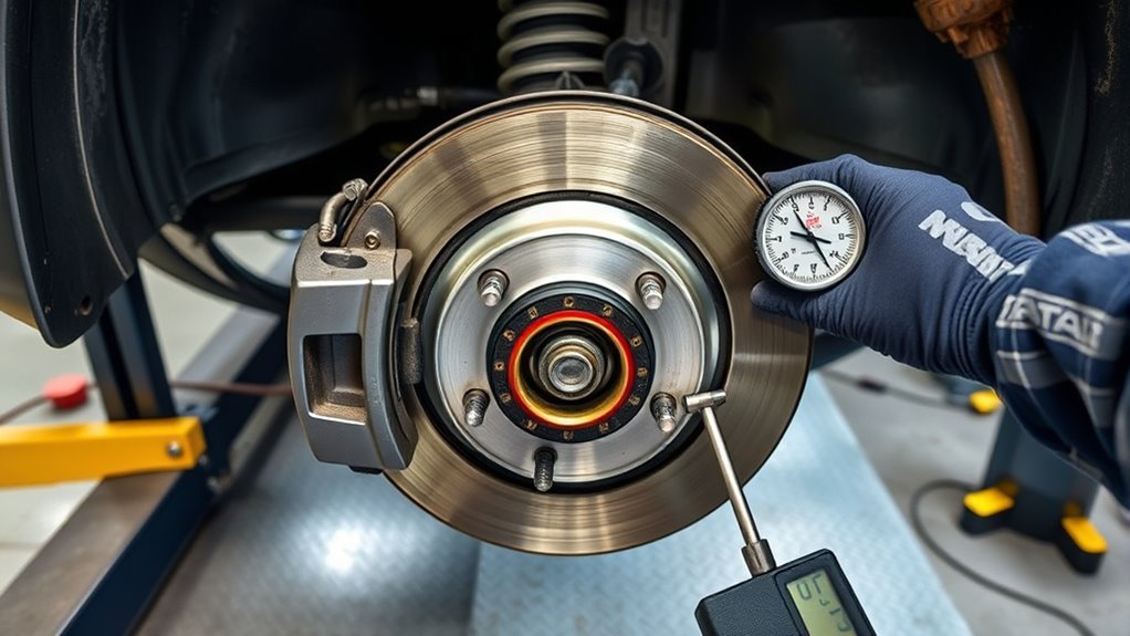 wheel bearing noise diagnosis