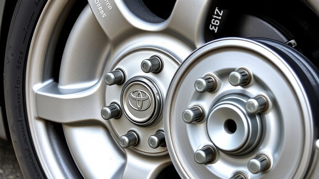 wheel compatibility and options