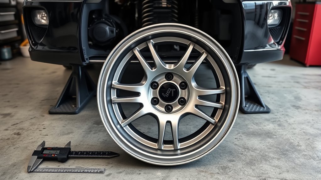 wheel fitment safety checklist