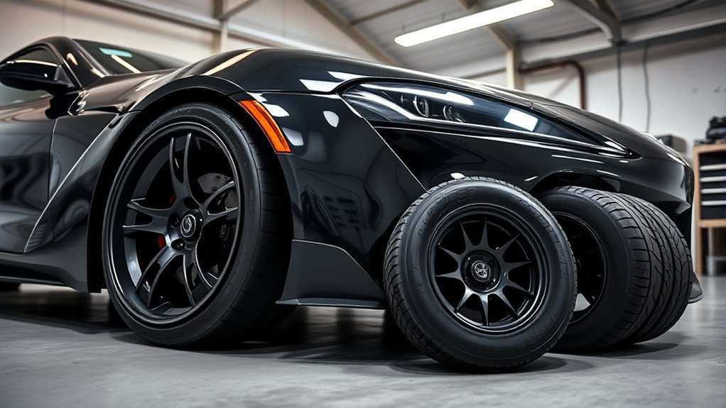 wheel setup comparison explained