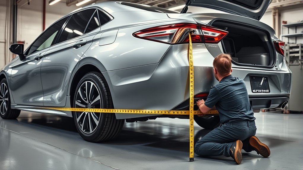 wheelbase determines fuel efficiency