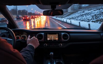 when to engage parking brake