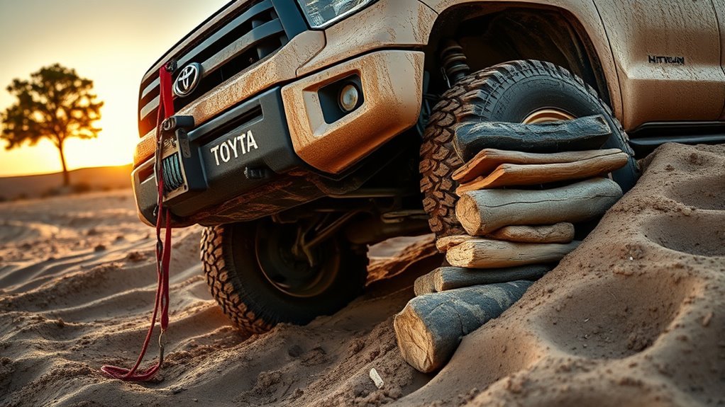 winch jack stack techniques