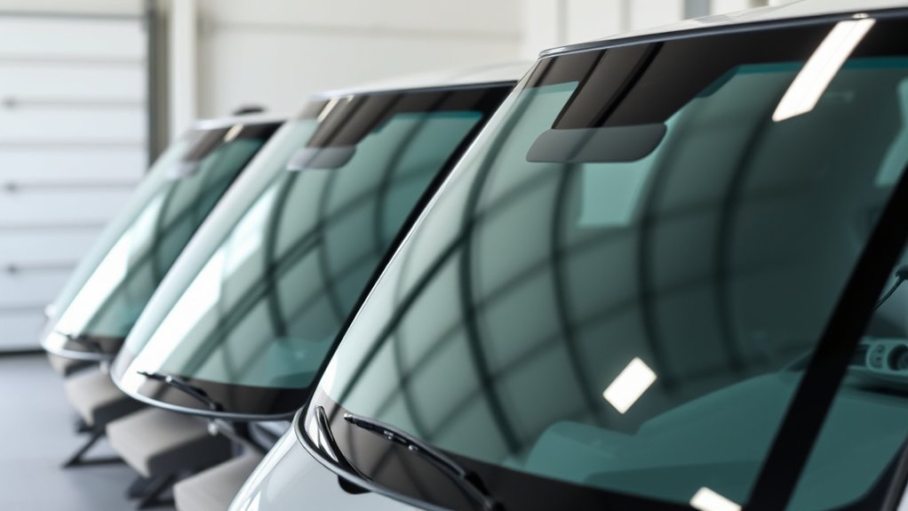 windshield compatibility by trim