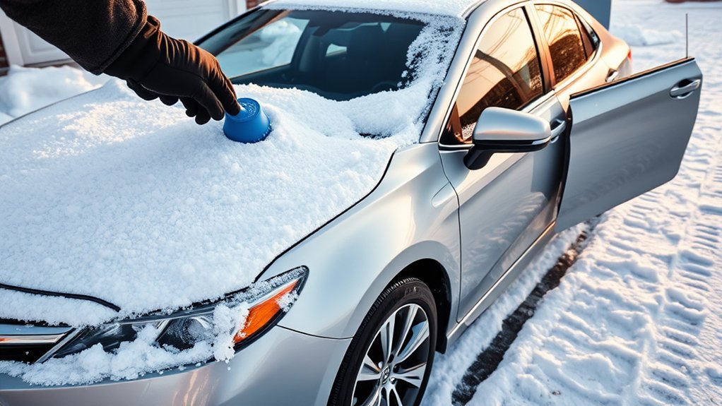 winter car preparation checklist