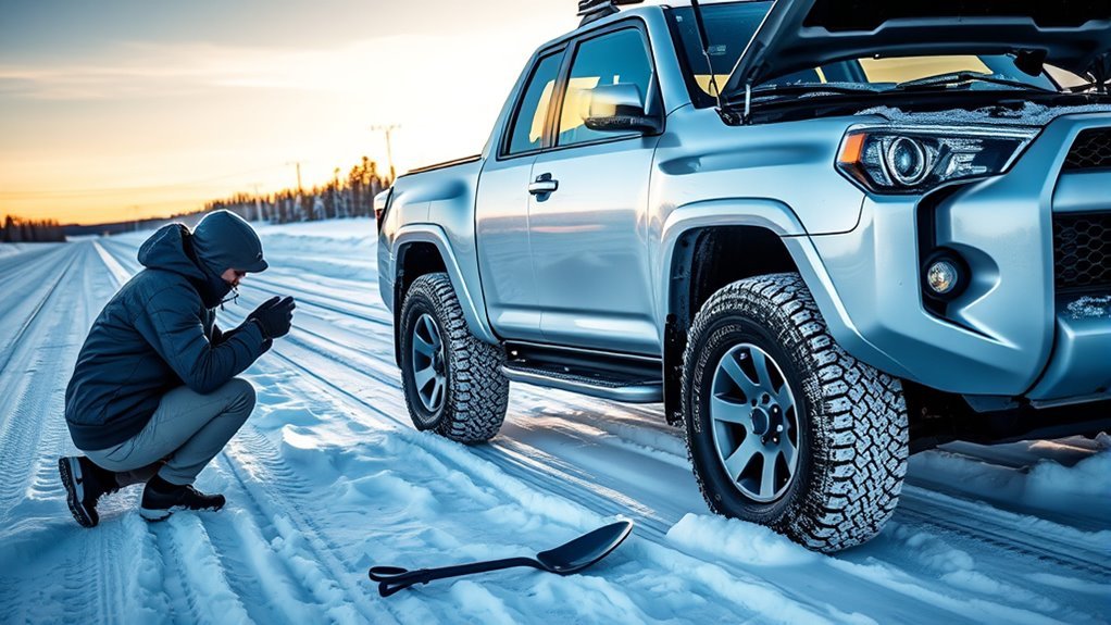 winter driving safety checklist