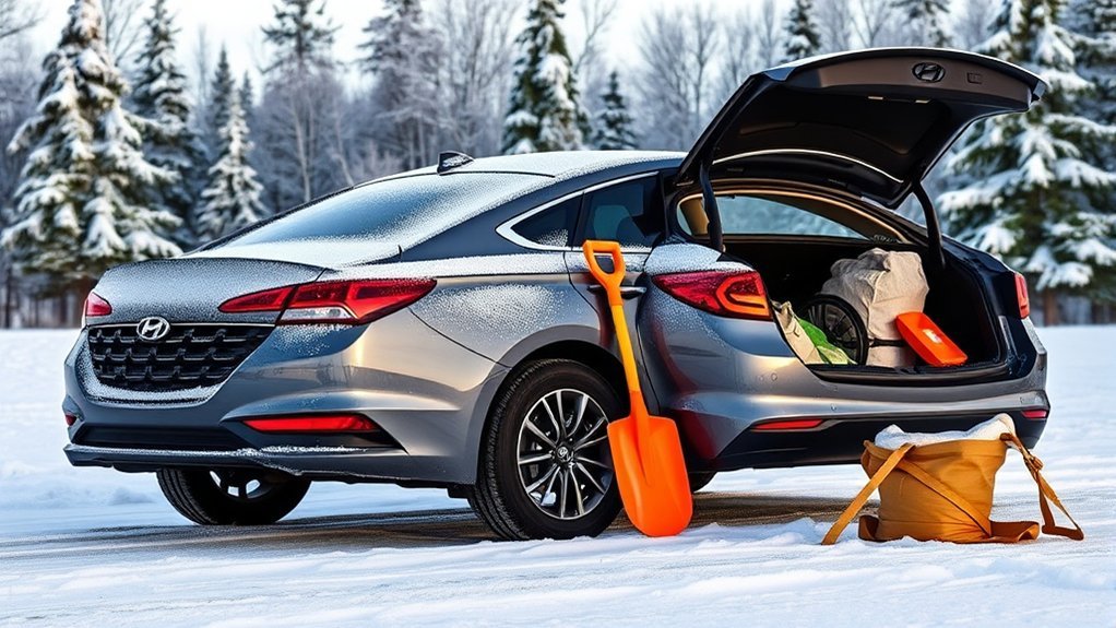 winter emergency kit essentials