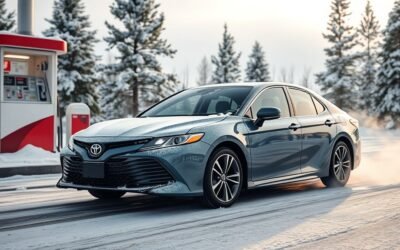 winter fuel efficiency decline