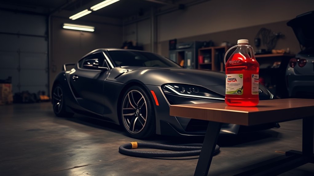 winter fuel storage tips