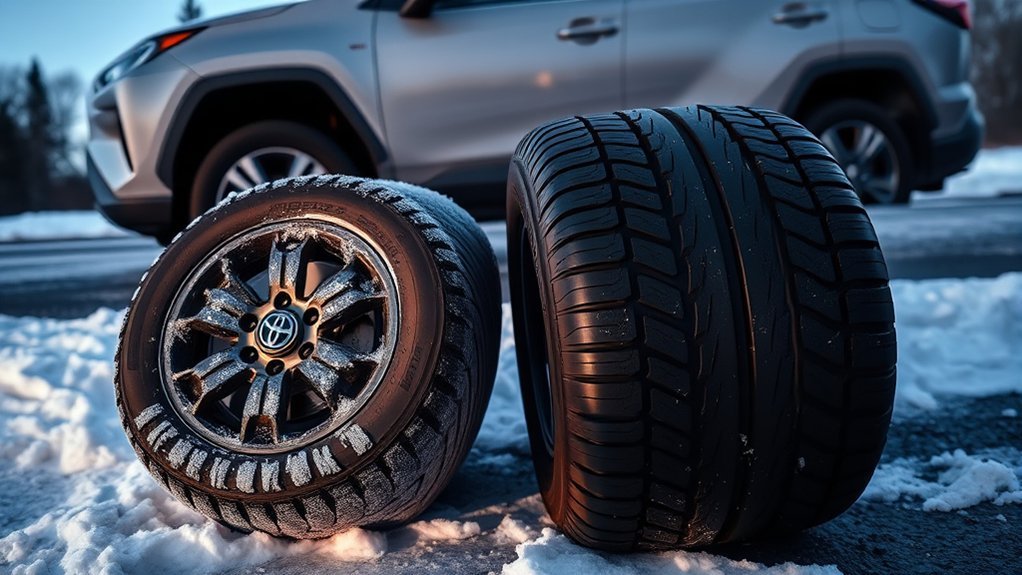 winter grip and traction