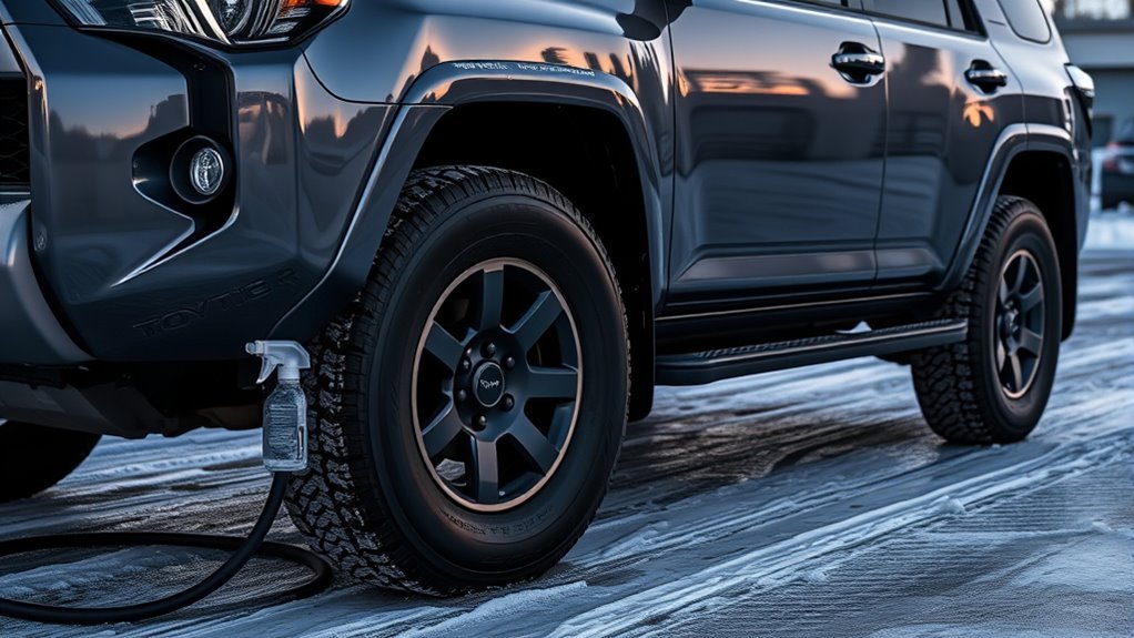 winter paint protection tips