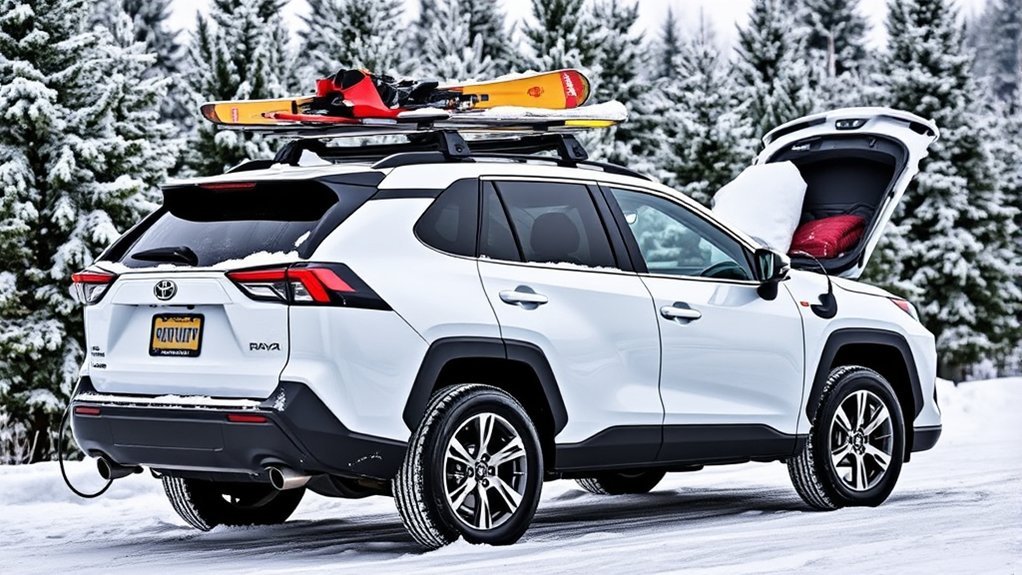 winter preparation for rav4