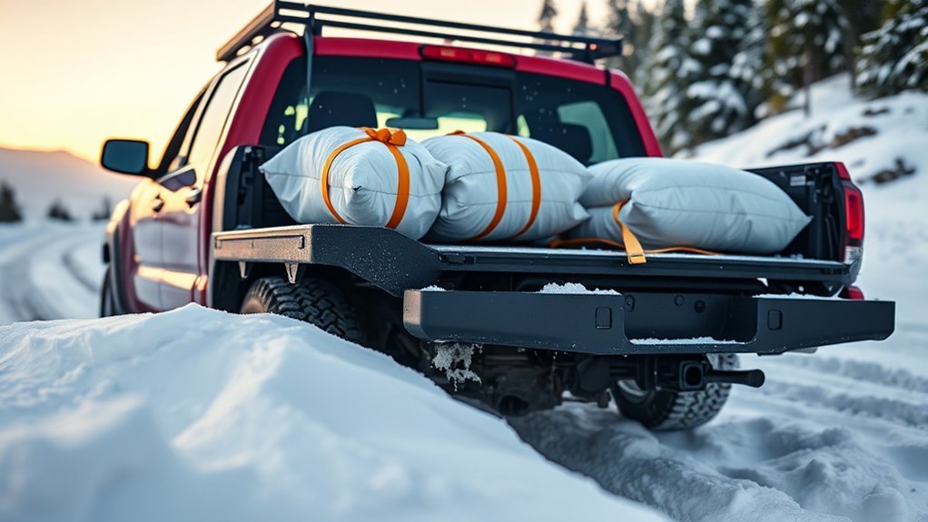 winter readiness for tacoma