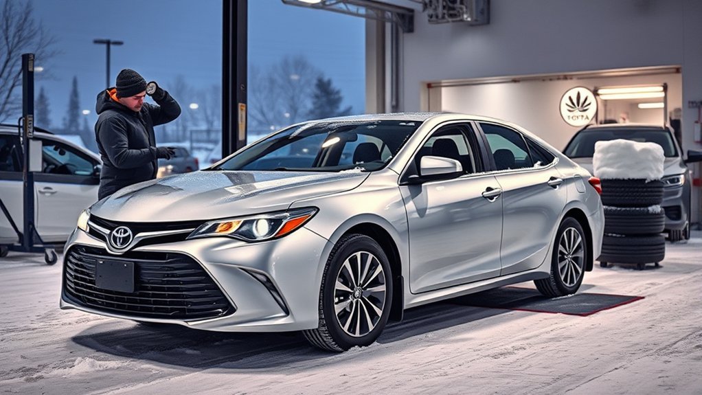 winter service for confidence