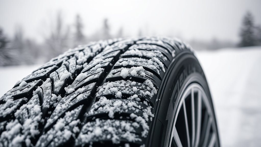 winter tire pressure guidelines