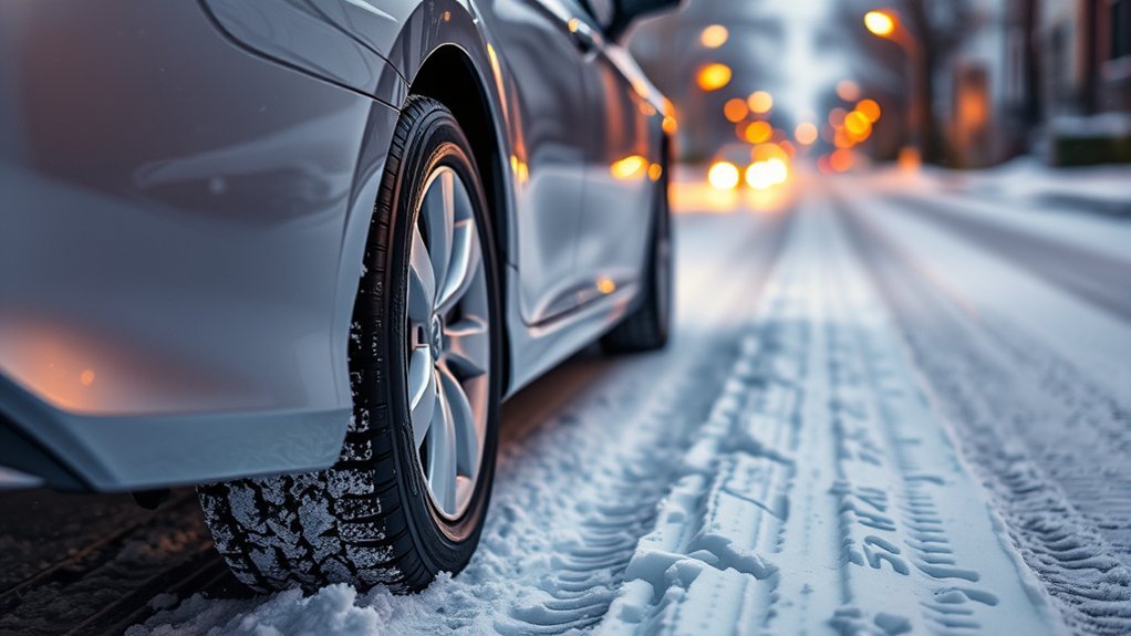 winter tires enhance safety