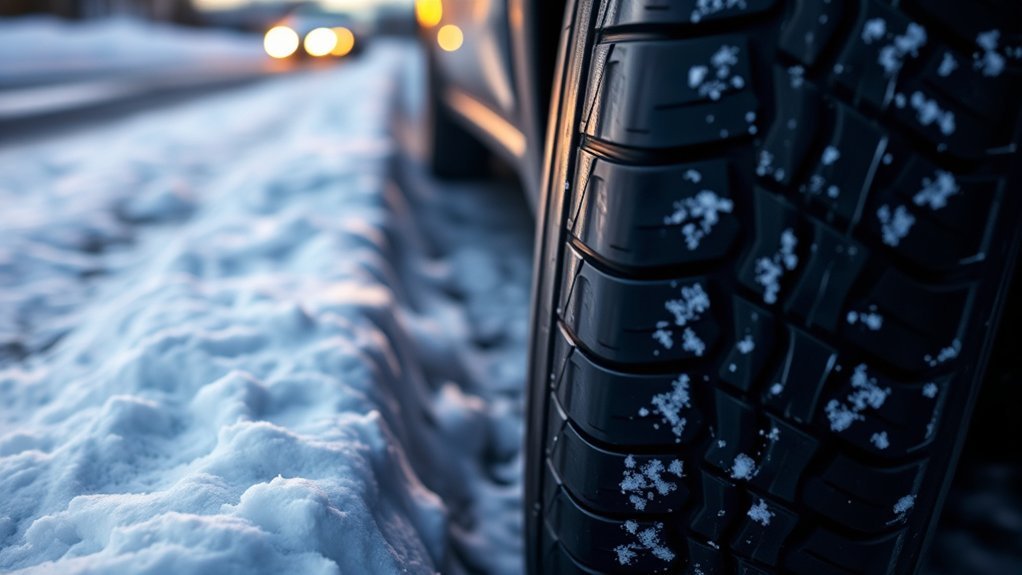 winter tires enhance safety