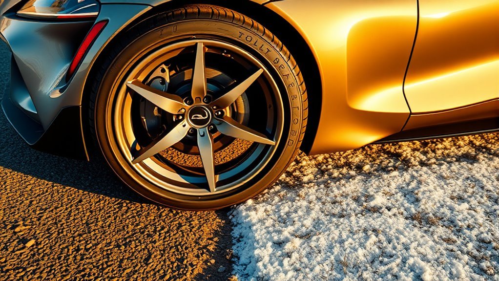 winter vs all season tires