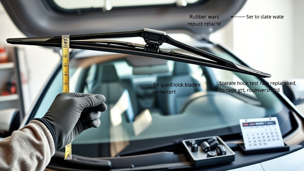 wiper blade installation guide