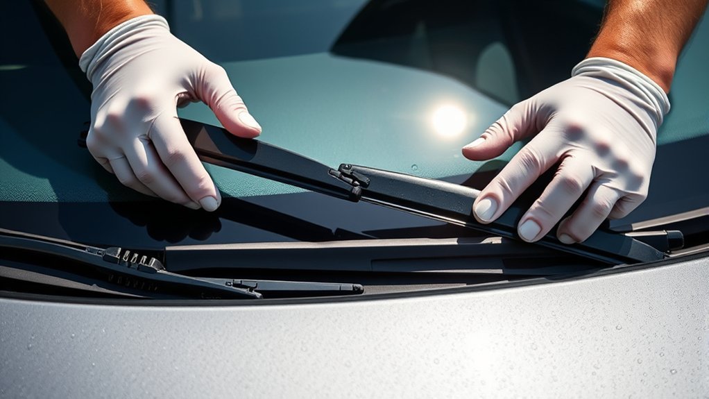 wiper blade troubleshooting techniques