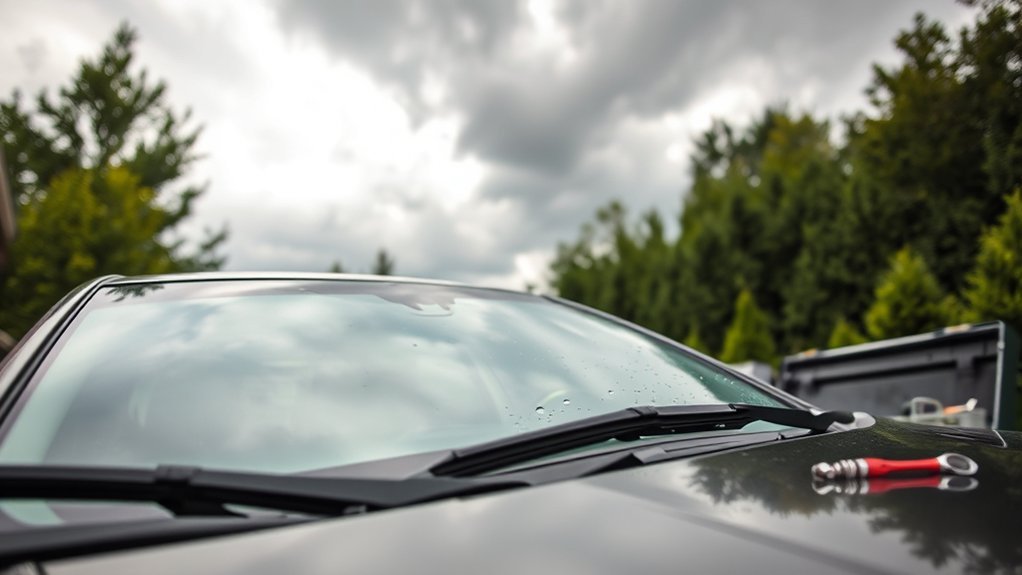 wiper system maintenance tips