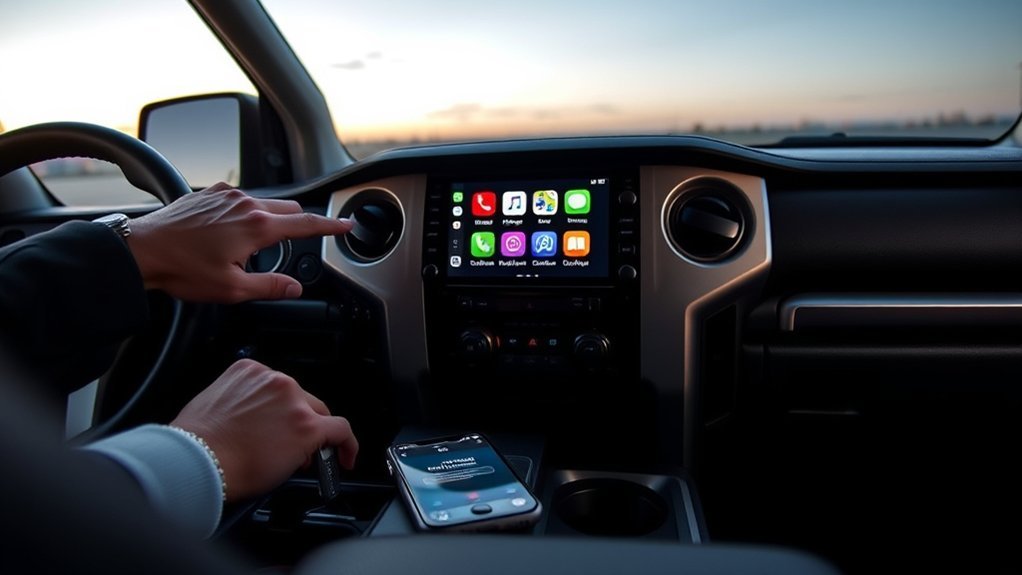 wireless carplay bluetooth setup