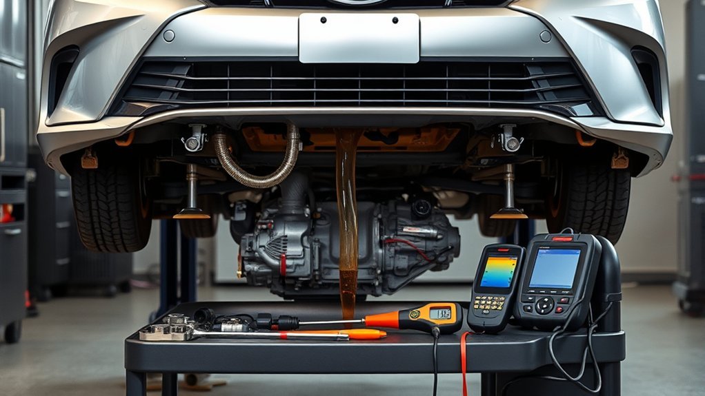 ws fluid change essentials