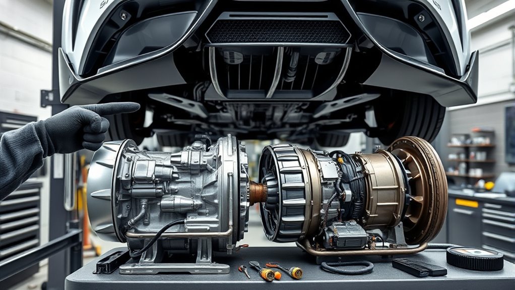 zf 8hp vs manual choice