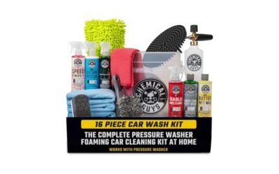 Car Detailing Prime Day Deals for October 2026: Wash, Decon and Protect Picks