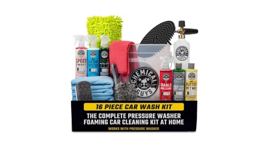 Car Detailing Prime Day Deals for October 2026: Wash, Decon and Protect Picks