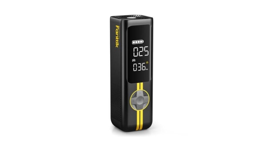 Fanttik Prime Day Deals for October 2026: Which Inflator, Vacuum or Jump Starter to Get