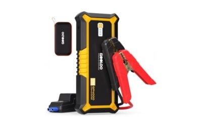 Prime Day Jump Starter Deals for October 2026: Portable Packs Matched to Your Engine