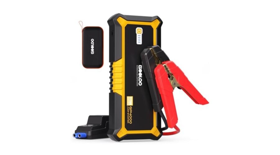 Prime Day Jump Starter Deals for October 2026: Portable Packs Matched to Your Engine