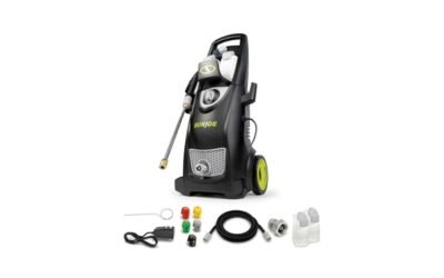 Prime Day Pressure Washer Deals for October 2026: Electric Picks for Washing Your Car